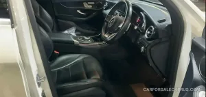 Mercedes-Benz GLC 2018 – φωτογραφία 5