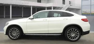 Mercedes-Benz GLC 2018 – φωτογραφία 2