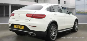 Mercedes-Benz GLC 2018 – φωτογραφία 3