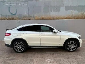 Mercedes-Benz GLC 2018 – φωτογραφία 10