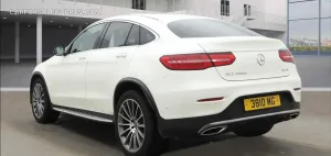 Mercedes-Benz GLC 2018 – φωτογραφία 7