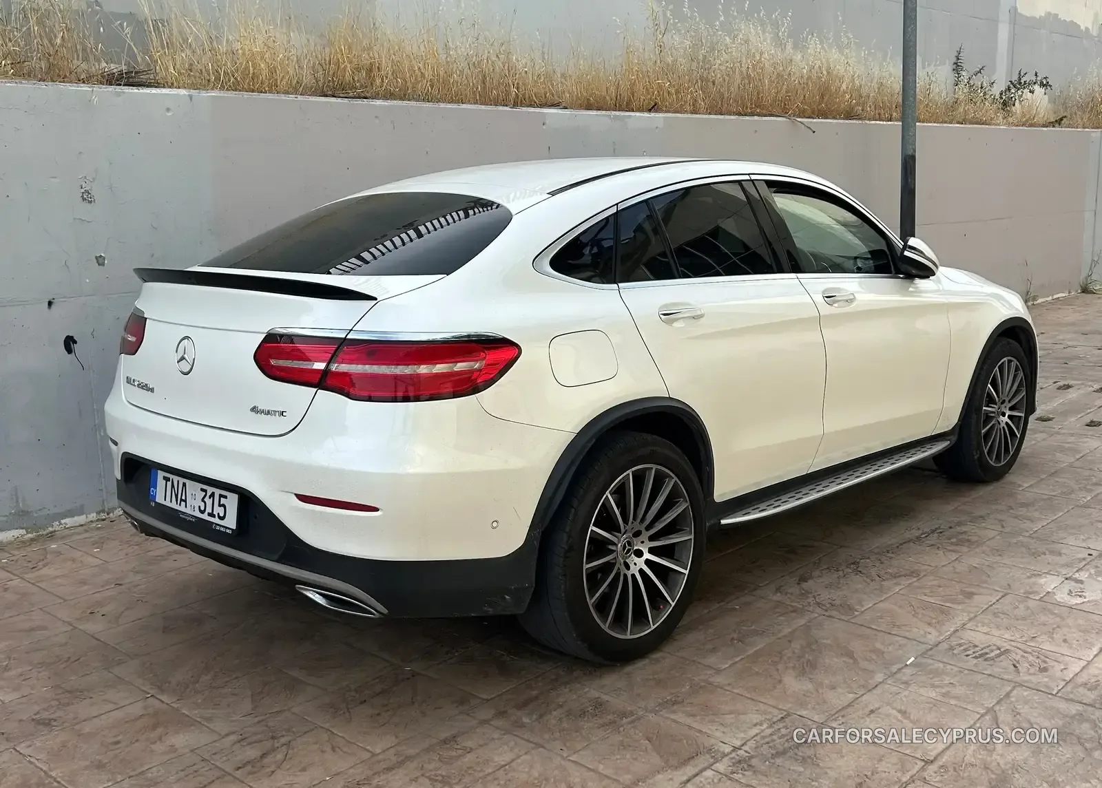 Mercedes-Benz GLC 2018