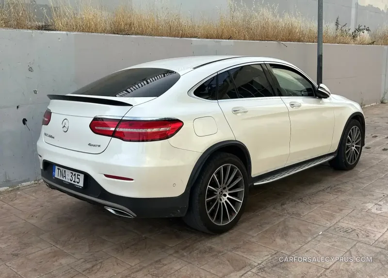 Mercedes-Benz GLC 2018