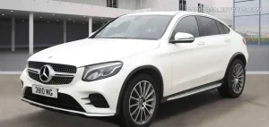 Mercedes-Benz GLC 2018 – φωτογραφία 6