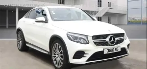 Mercedes-Benz GLC 2018 – φωτογραφία 8