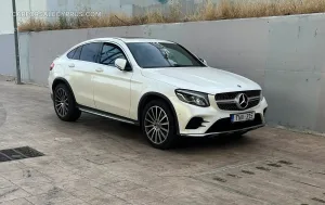 Mercedes-Benz GLC 2018 – φωτογραφία 9