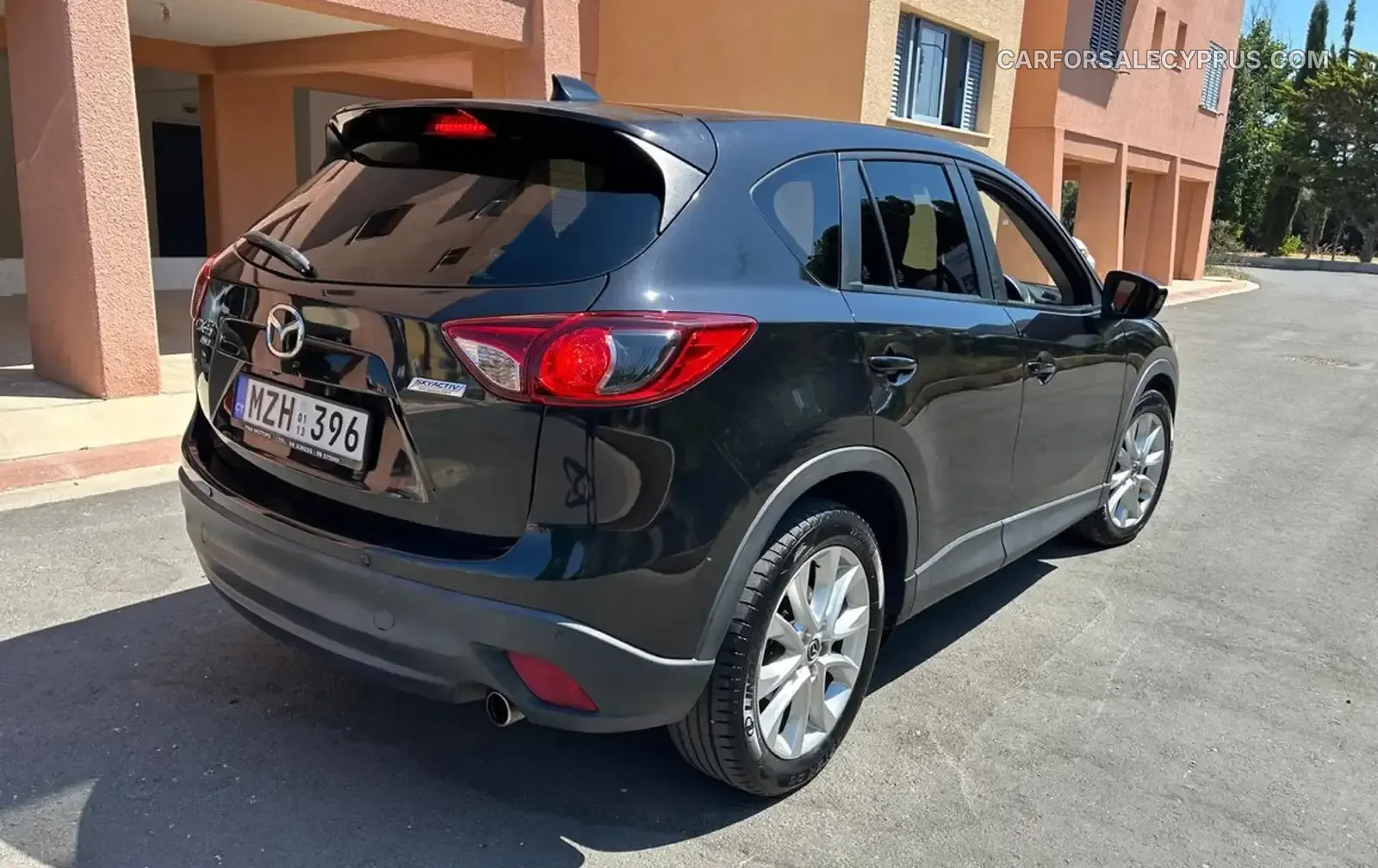Mazda CX-5 2013