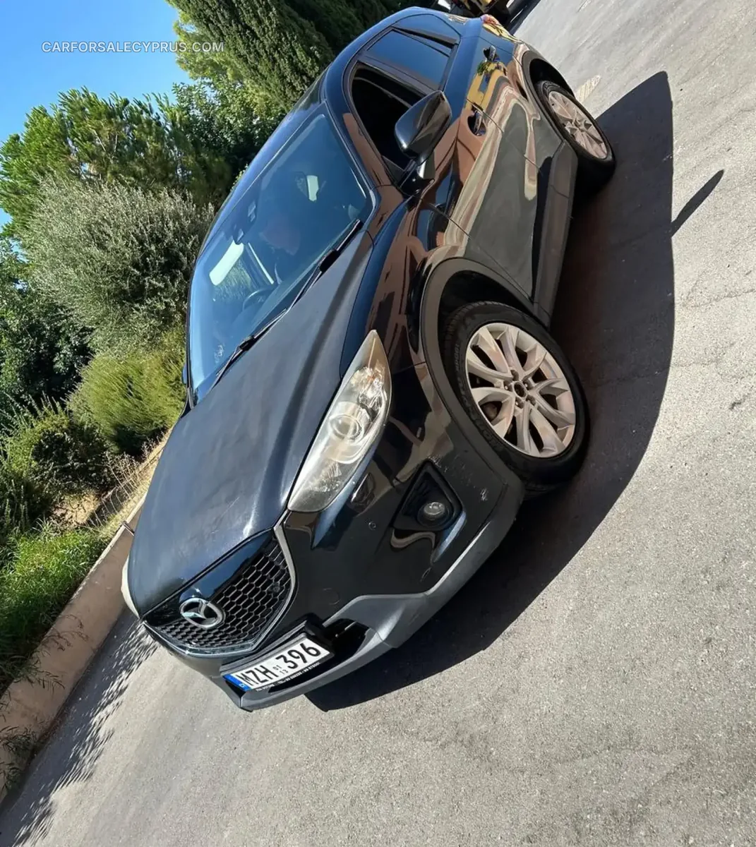 Mazda CX-5 2013