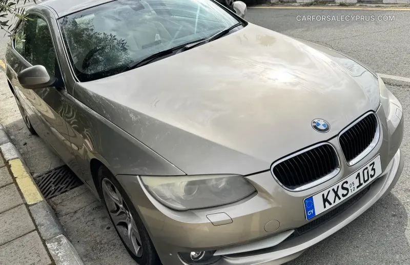 BMW Series 3 2010