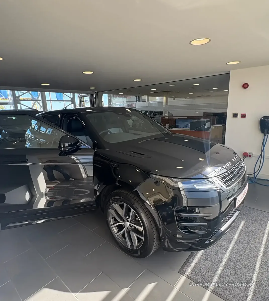 Land Rover Range Rover Evoque 2025