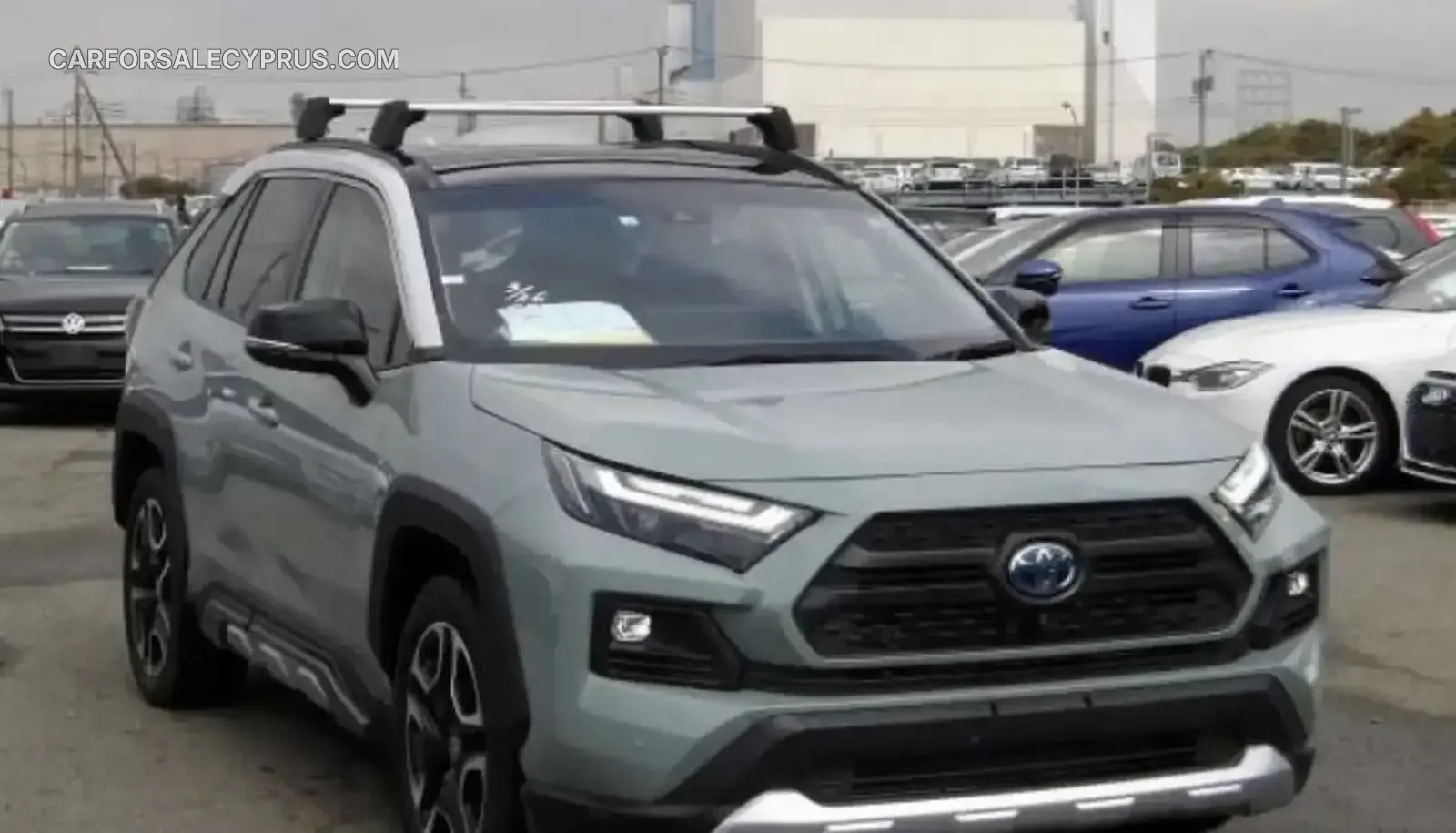 Toyota RAV4 2023