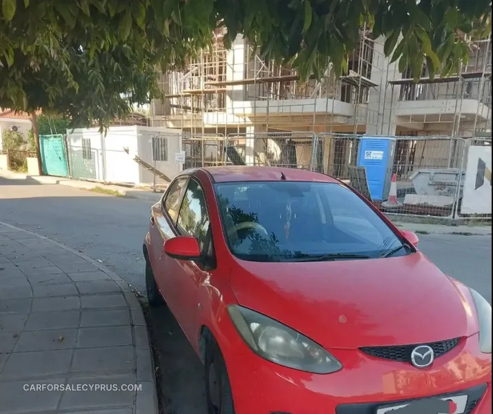 Mazda Demio 2007