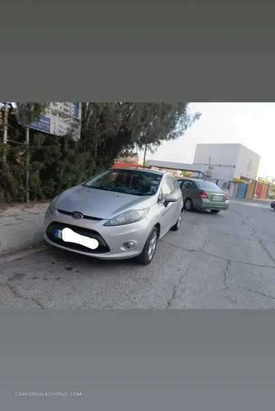 Ford Fiesta 2012