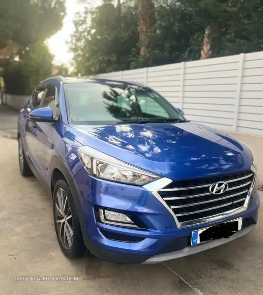 Hyundai Tucson 2019