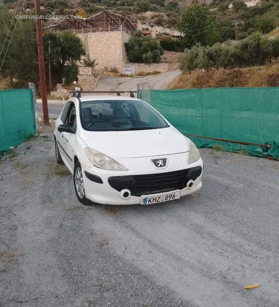 Peugeot 307 2006
