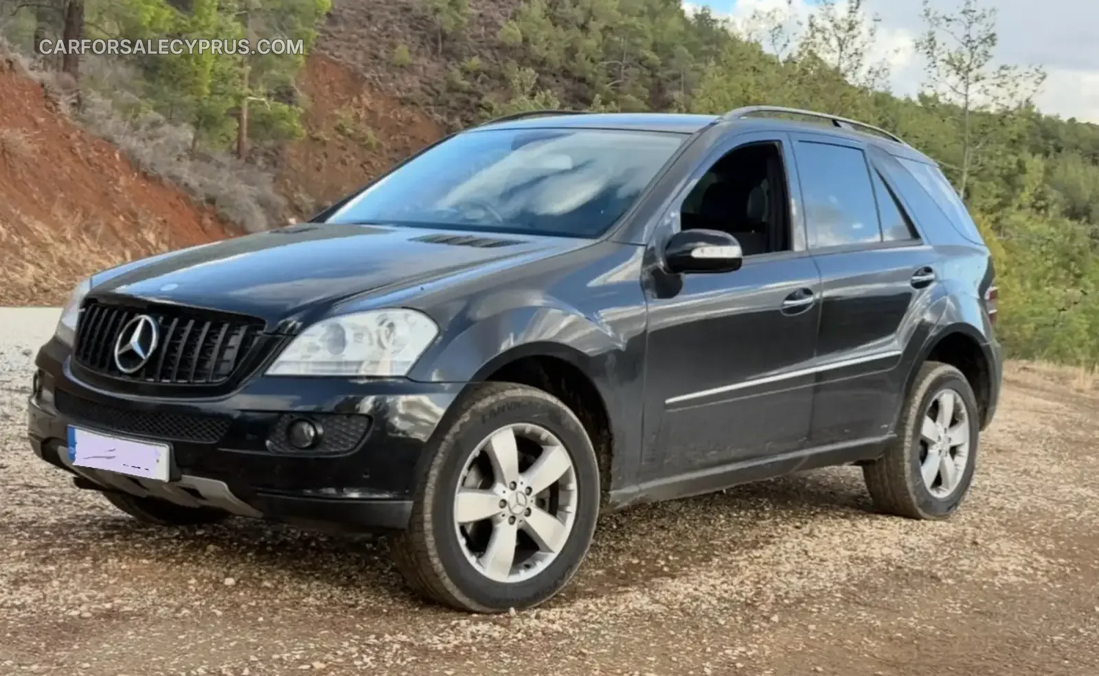 Mercedes-Benz ML-Class 2006