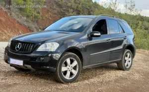 Mercedes-Benz ML-Class 2006