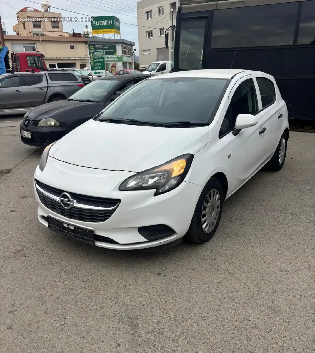 Opel Corsa 2018