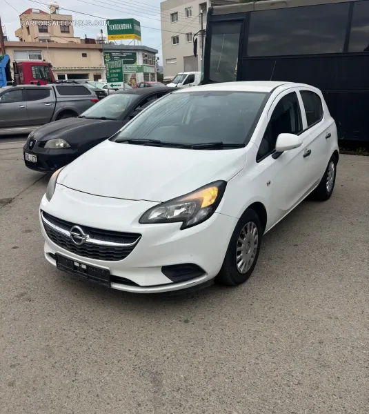 Opel Corsa 2018