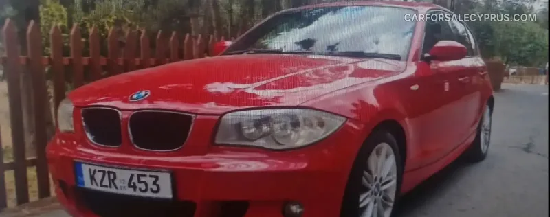 BMW Series 1 2006