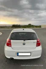 BMW Series 1 2010 – φωτογραφία 5