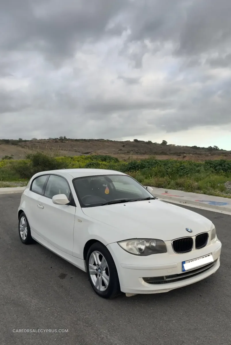 BMW Series 1 2010