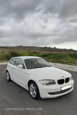 BMW Series 1 2010