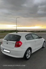 BMW Series 1 2010 – φωτογραφία 3