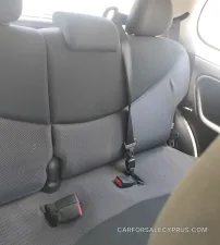 Toyota Yaris 2004