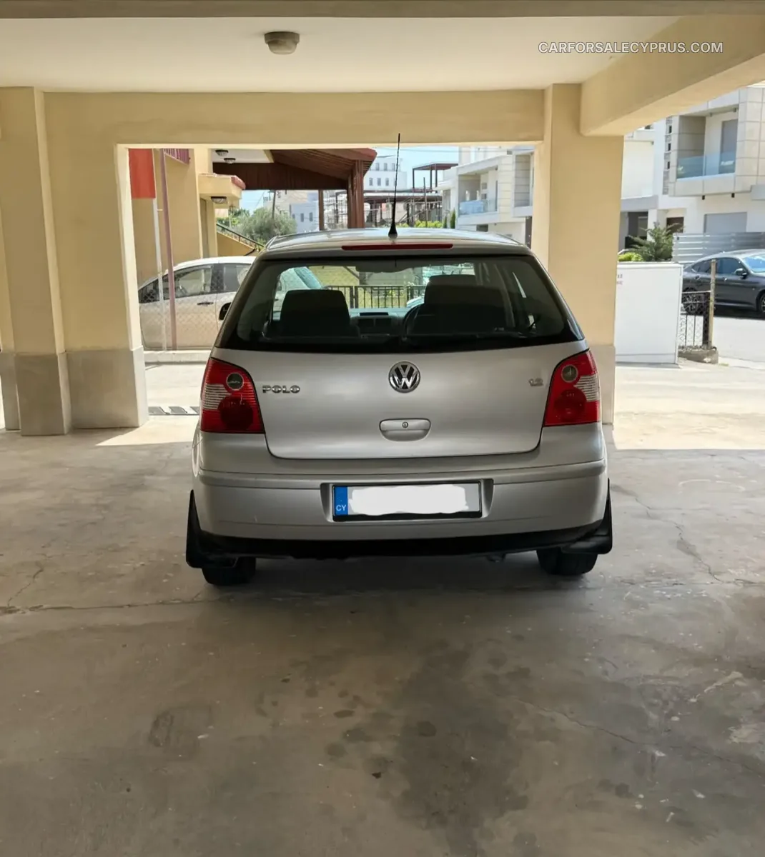 Volkswagen Polo 2004