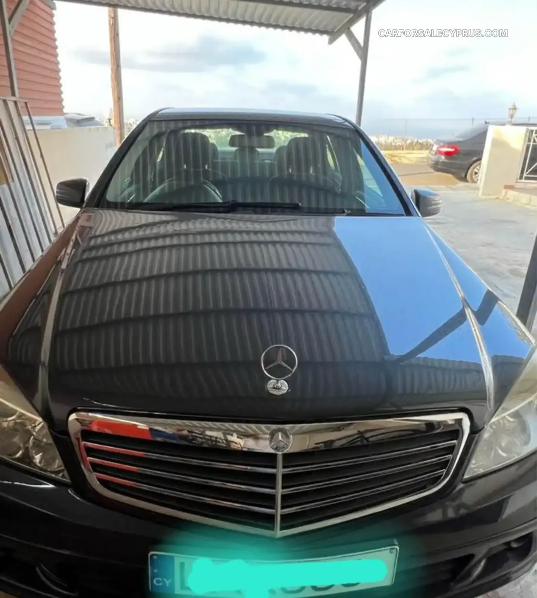 Mercedes-Benz C-Class 2009