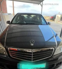 Mercedes-Benz C-Class 2009