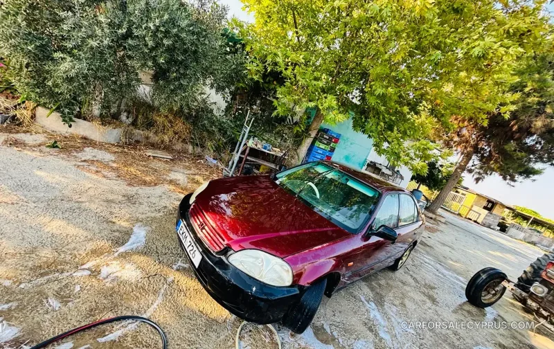 Honda Civic 1996