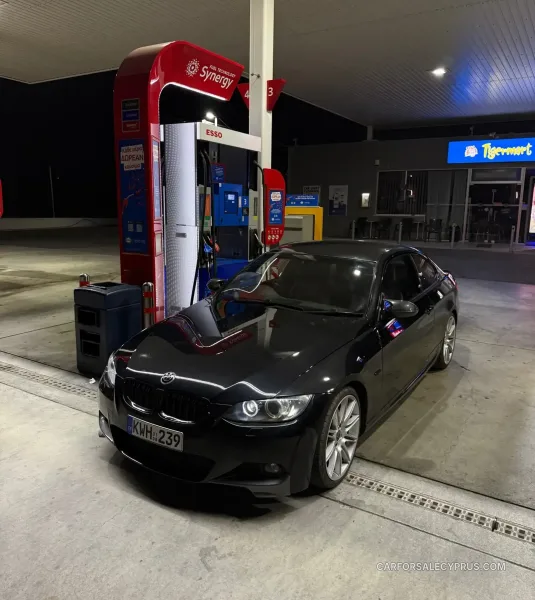 BMW Series 3 2008