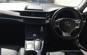 Lexus CT 2011 – φωτογραφία 8
