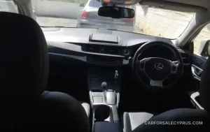 Lexus CT 2011 – φωτογραφία 7