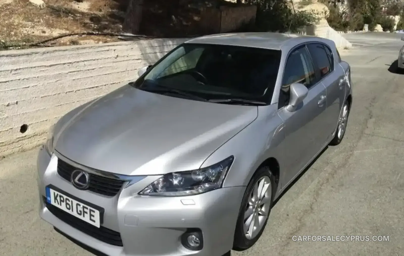 Lexus CT 2011