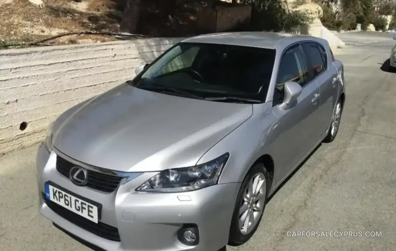 Lexus CT 2011