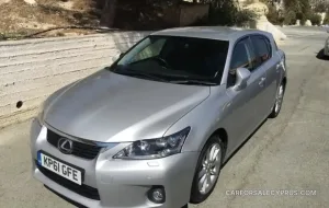 Lexus CT 2011