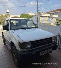 Mitsubishi Pajero 1993