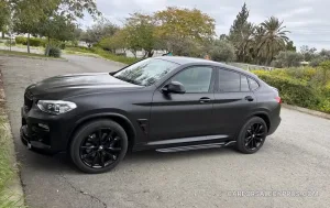 BMW X4 2019 – φωτογραφία 2