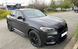 BMW X4 2019 – φωτογραφία 3