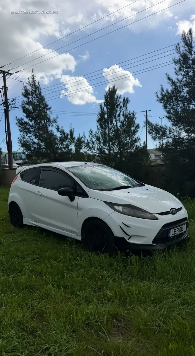 Ford Fiesta 2012