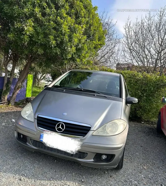Mercedes-Benz A-Class 2007
