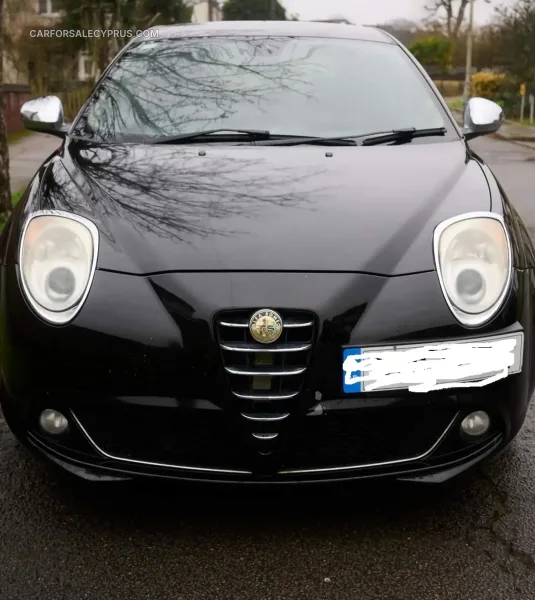 Alfa Romeo MiTo 2011
