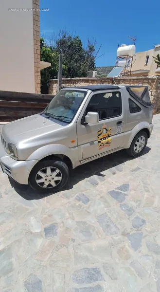 Suzuki Jimny 2009