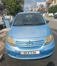 Citroen C3 2003