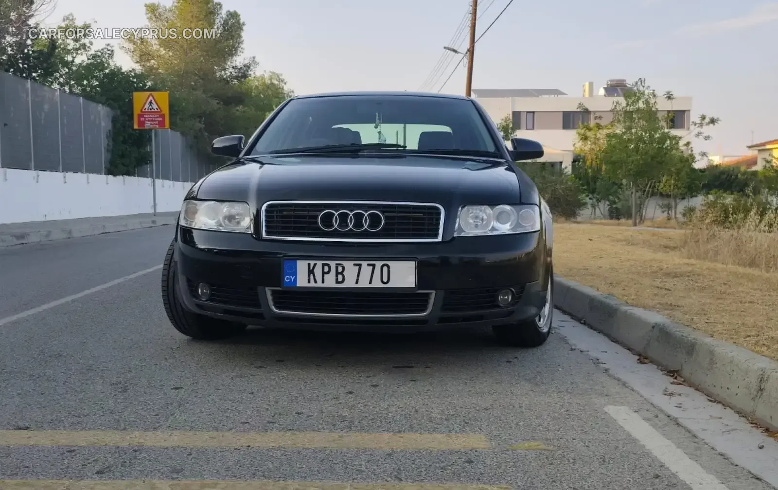 Audi A4 2003