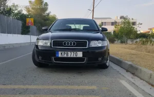 Audi A4 2003