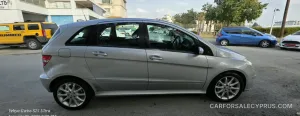 Mercedes-Benz B-Class 2005 – φωτογραφία 8